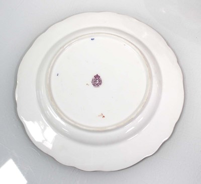Lot 208 - An early 20th century Royal Worcester part...