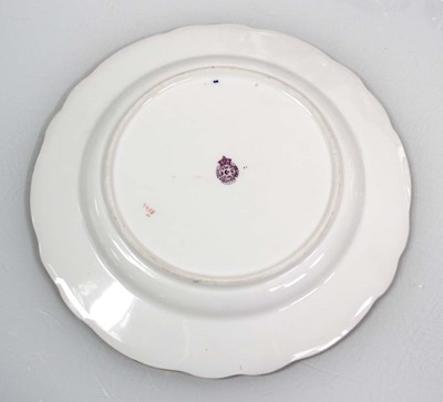 Lot 208 - An early 20th century Royal Worcester part...