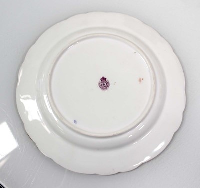 Lot 208 - An early 20th century Royal Worcester part...