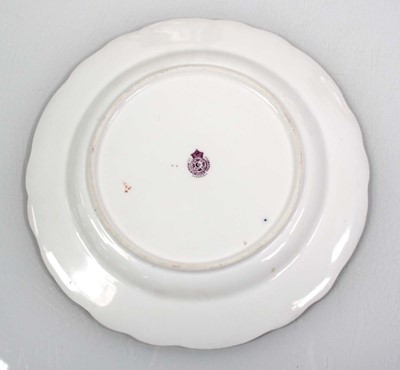 Lot 208 - An early 20th century Royal Worcester part...