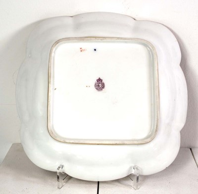 Lot 208 - An early 20th century Royal Worcester part...