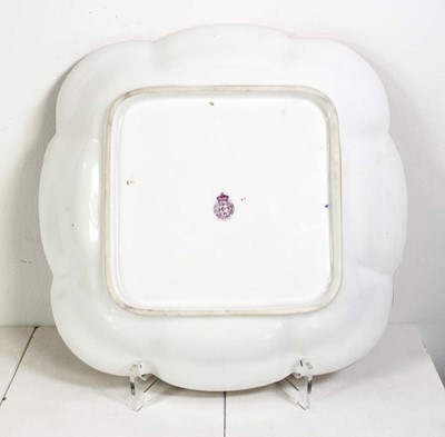 Lot 208 - An early 20th century Royal Worcester part...