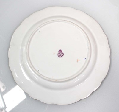 Lot 208 - An early 20th century Royal Worcester part...