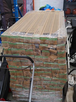 Lot 2831 - Pallet containing approx. 100, 3000 Lumens...