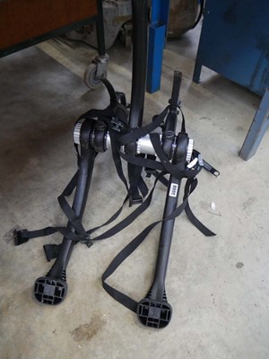 Lot 3008 - Saris bike rack