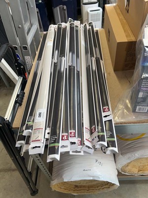 Lot 2842 - Large quantity of Plug & Shine Alu Profile...