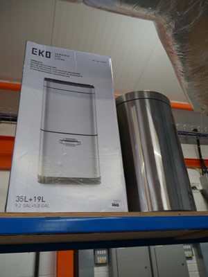 Lot 3045 - Boxed Eco Sensible Living Himalaya 2 section...