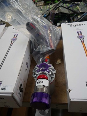 Lot 3056 - Unboxed Dyson V8 Absolute cordless stick...