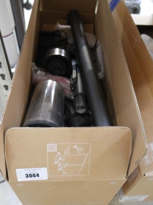 Lot 3064 - Boxed Samsung Jet 75E cordless stick vacuum...