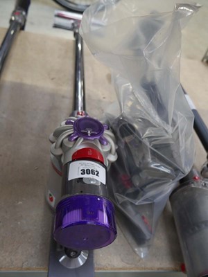 Lot 3062 - Dyson V8 cordless stick vacuum cleaner with...