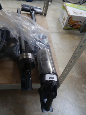 Lot 3067 - Unboxed Samsung Jet 75E cordless stick vacuum...