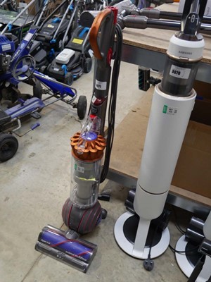 Lot 3071 - Dyson Ball multi floor upright vacuum cleaner