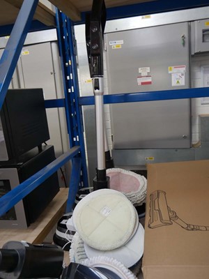 Lot 3076 - Unboxed AirCraft PowerGlide cordless hard...