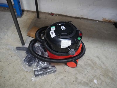Lot 3080 - Henry Micro vacuum cleaner with hose, no pole