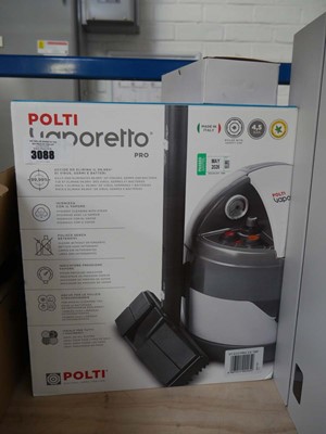 Lot 3088 - Polti Vaporetto Pro vacuum cleaner