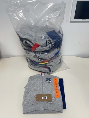 Lot 1753 - Approx. 15 boys 3 piece sets by Skechers.