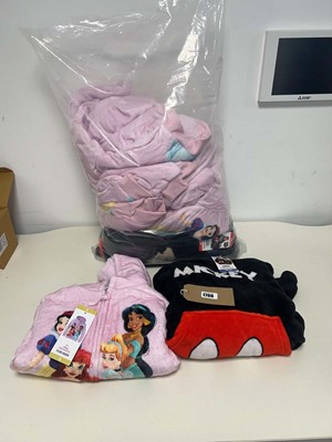 Lot 1766 - Approx. 10 Disney Princess & Mickey Mouse...