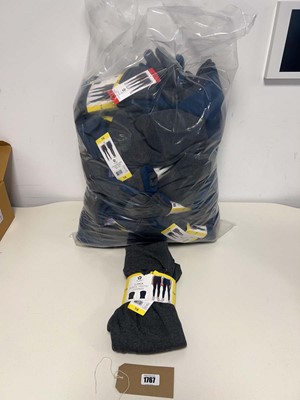 Lot 1767 - Approx. 25 packs of girls fleece...