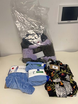 Lot 1779 - Approx. 20 items of ladies loungewear/pyjamas...