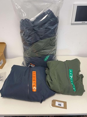 Lot 1788 - Approx. 10 women's full zip jackets/coats by...