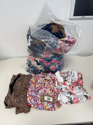 Lot 1792 - Bag containing a large quantity of ladies...
