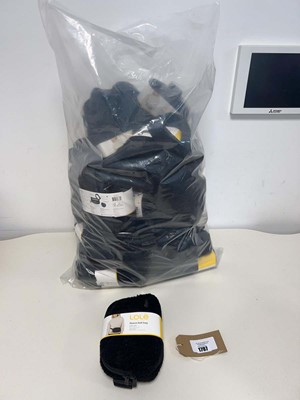 Lot 1797 - Bag containing a large quantity of Lole fleece...