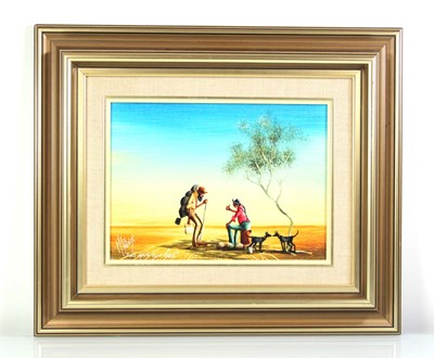 Lot 147 - Max Mannix (Australian, b. 1939), 'Find Your...