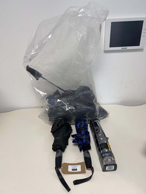 Lot 1800 - Bag containing a quantity of umbrellas by...