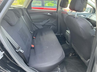 Lot (LD17 VWC) 2017 Ford Focus Zetec TDCI 120...