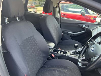 Lot (LD17 VWC) 2017 Ford Focus Zetec TDCI 120...