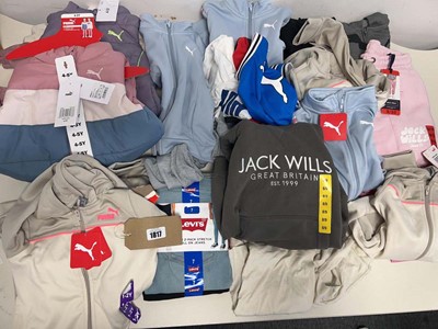 Lot 1817 - Mixed lot of childrens clothing to include...