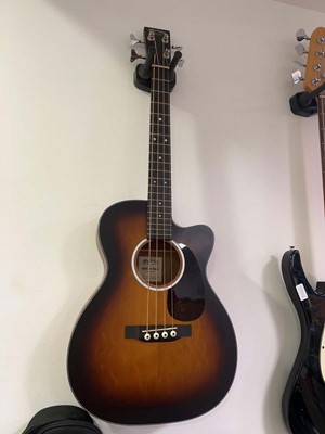 Lot 2154 - Martin&Co Junior Series 000C Jr E Electro...