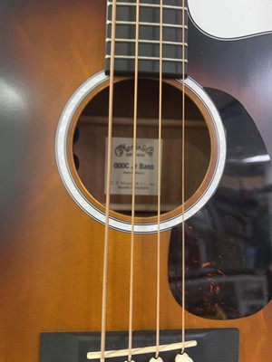 Lot 2154 - Martin&Co Junior Series 000C Jr E Electro...