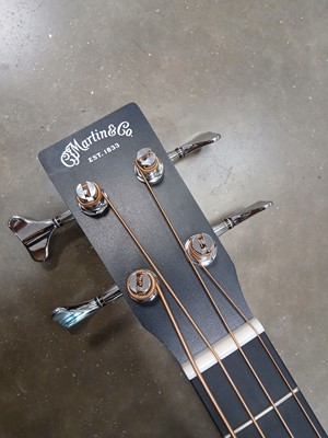 Lot 2154 - Martin&Co Junior Series 000C Jr E Electro...