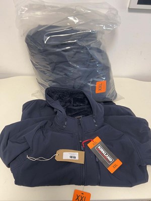 Lot 1819 - Approx. 5 mens Kirkland coats