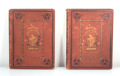 Lot 107 - The Rev. W Houghton: 'British Fresh Water...