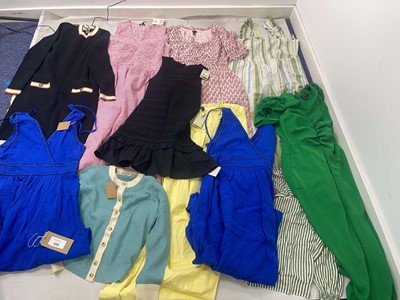 Lot 1703 - Boden and NoBody's Child clothing