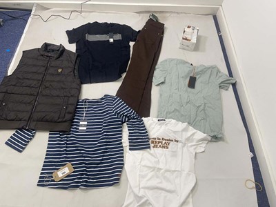 Lot 1705 - Clothing to include Belstaff, Holland Cooper,...