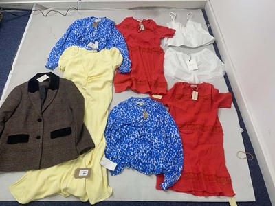 Lot 1711 - Clothing to include NoBody's Child, Aspiga &...