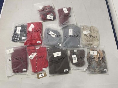 Lot 1719 - Outcast clothing