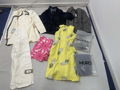 Lot 1720 - Clothing to include OddMuse, Mint Velvet,...