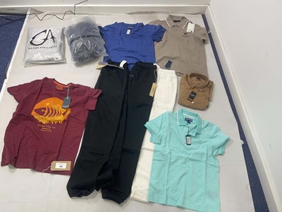 Lot 1721 - Clothing to include FOG, Vilbrequin, The...