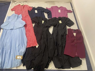 Lot 1722 - NoBody's Child & Sea Salt Cornwall clothing