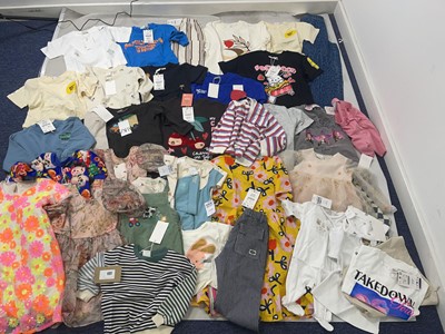 Lot 1727 - Boden and NEXT children's clothing