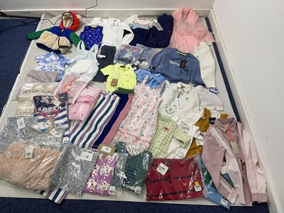 Lot 1728 - Children's clothing to include Boden, Jojo...