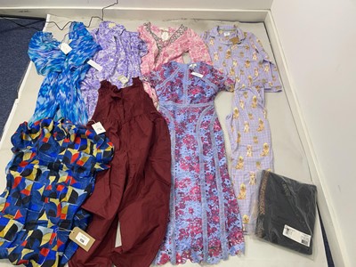 Lot 1736 - Clothing to include Coast, Toast, Chelsea...