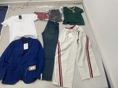 Lot 1737 - Clothing to include About Blank, Legend,...