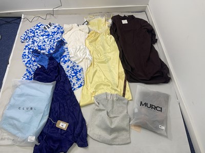 Lot 1742 - Clothing to include Wanderdoll, OddMuse, Murci,...