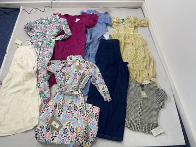 Lot 1744 - NoBody's Child & Boden clothing