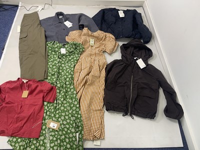 Lot 1751 - Clothing to include COS, Boden and NoBody's Child